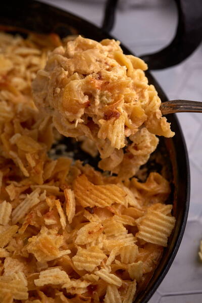 Tuna Noodle Casserole