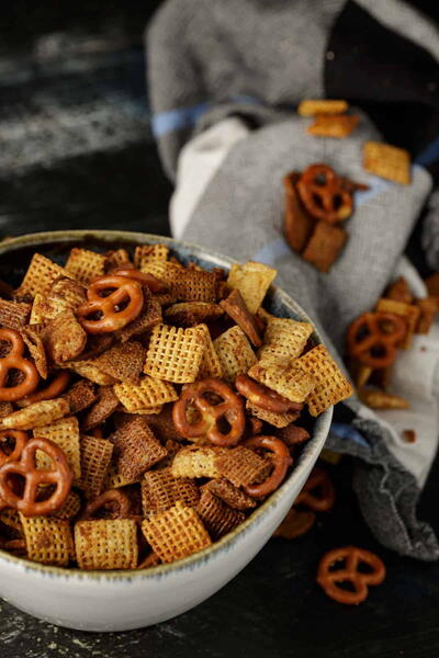 Bold Chex Miix