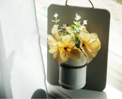 Simple Farmhouse Hanging Wall Décor