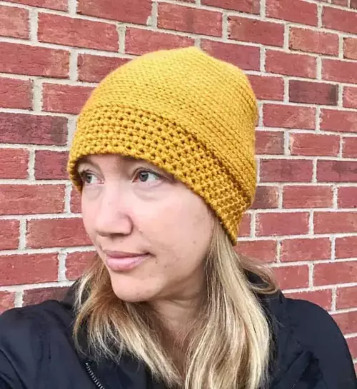 Easiest Ever Knit Hat