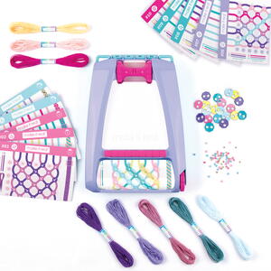 Friendship Bracelet Maker Giveaway