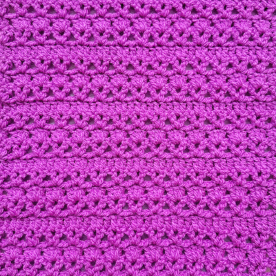 How To Crochet The In Bloom Stitch