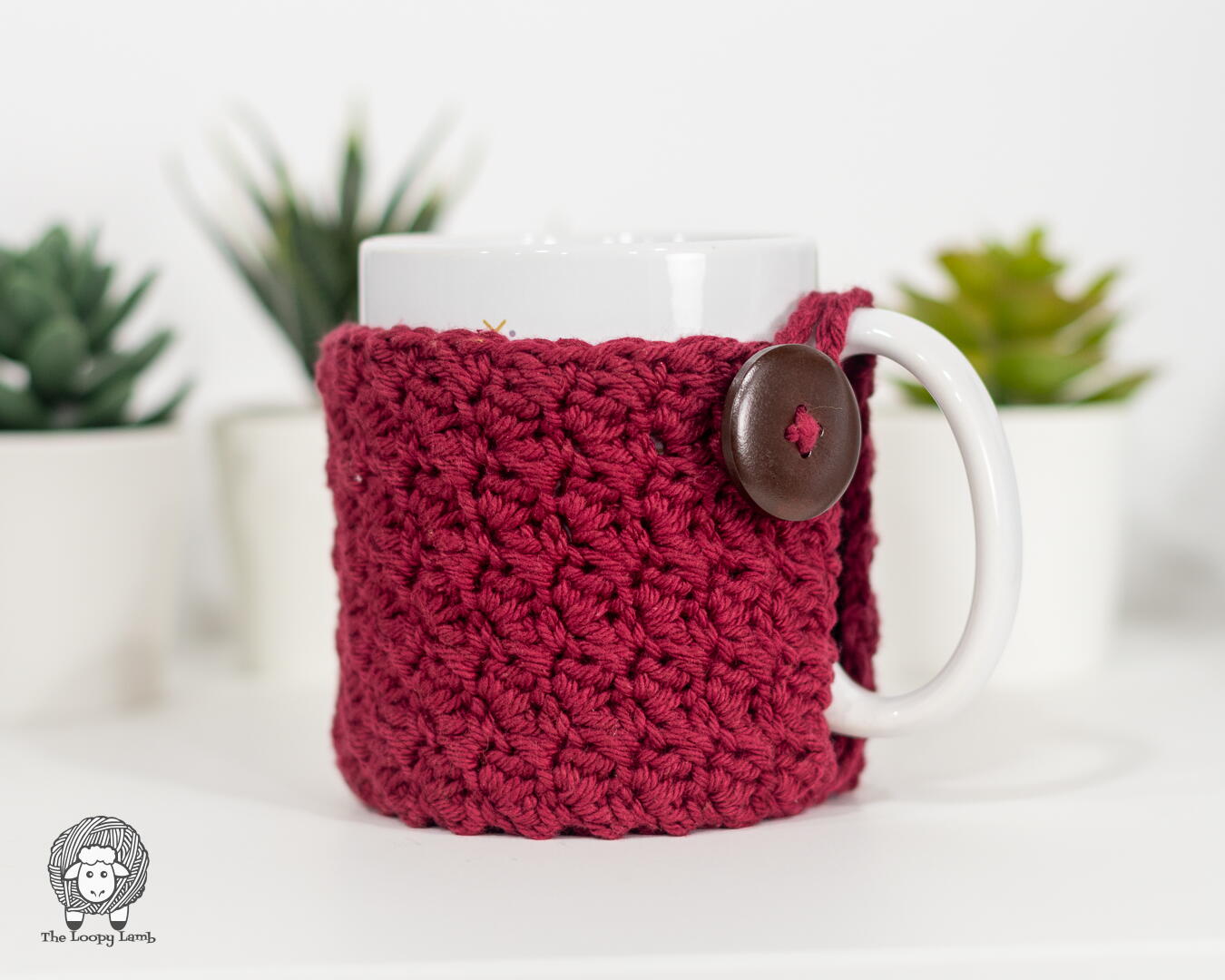 Yvette Crochet Mug Cozy FaveCrafts Com   1701980855 395790 UserCommentImage ID 5413035 