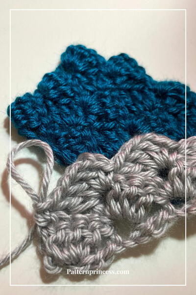 How To Crochet The Straight Box Stitch Tutorial