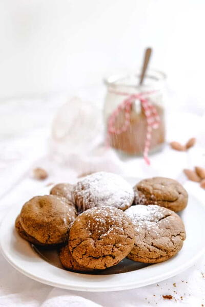 Dutch Speculaas Spices Cookies