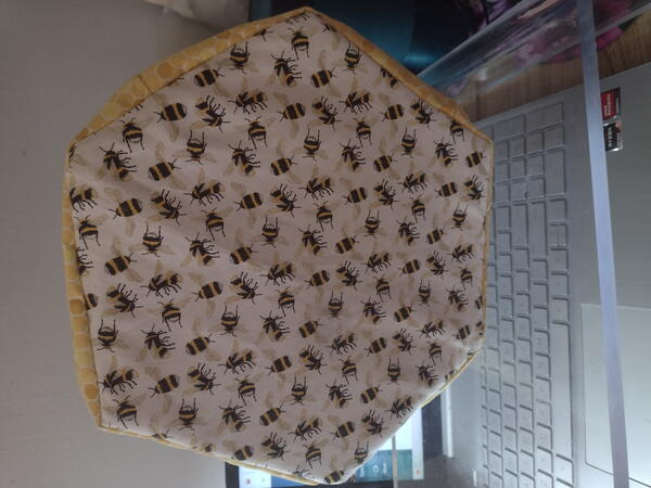 Honeycomb Purse