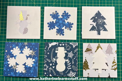 Super Simple Christmas Cards