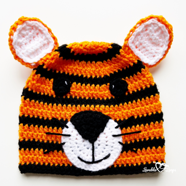 Tiger Hat