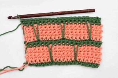 What Is Stitch Multiples In Crochet?