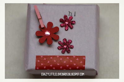 Simple, Creative, Pretty Gift Wrap Ideas.- A Diy Post.
