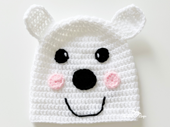 Polar Bear Hat