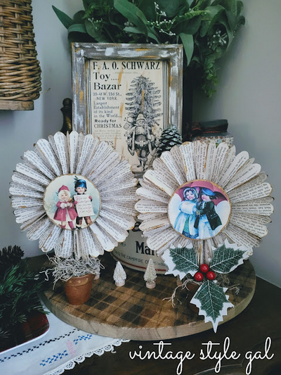 No Florist Christmas Flowers