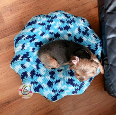 Brookie's Pet Bed