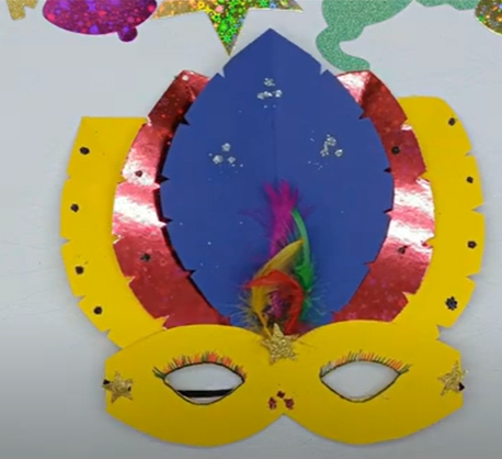 Colorful Face Masks For Kids