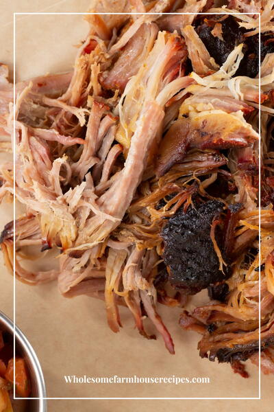 How To Make Pulled Pork "oven, Slow Cooker, Or Smoker"