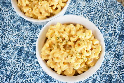 Cheesy Instant Pot Mac And Cheese