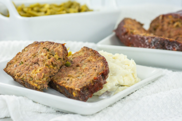 Copycat Cracker Barrel Meatloaf Recipe