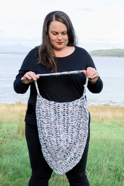 Crochet Shoulder Bag – Free Crochet Pattern