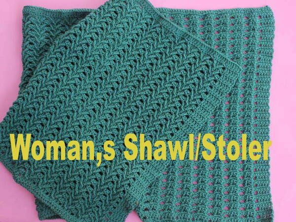 Lovely Women"s Shawls/stoler & Scarf/beatiful Pattern