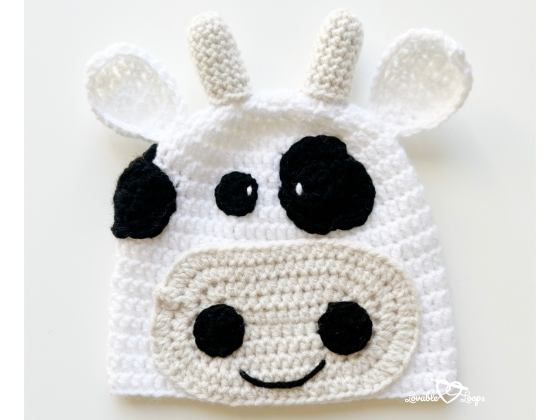 Cow Hat