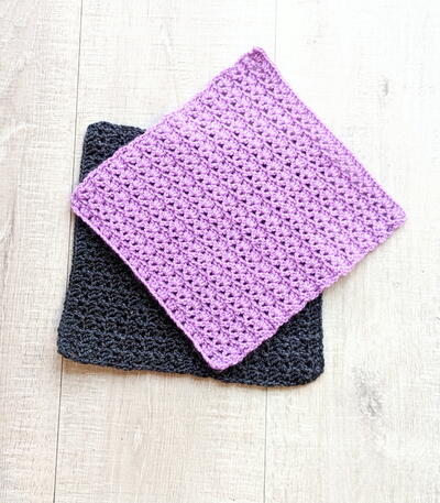 Crochet Dish Cloth