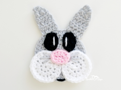 Bunny Applique