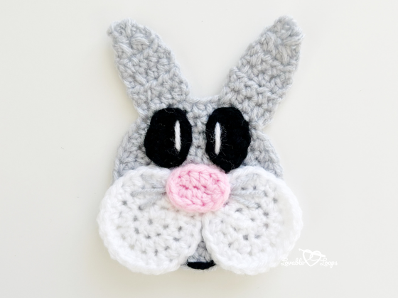 Bunny Applique