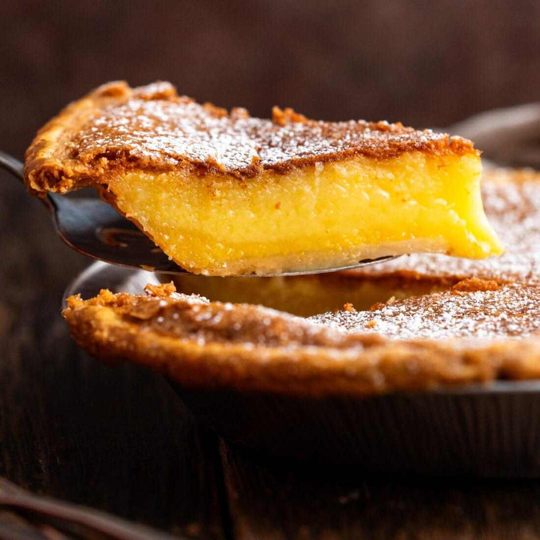 Chess Pie TheBestDessertRecipes Com