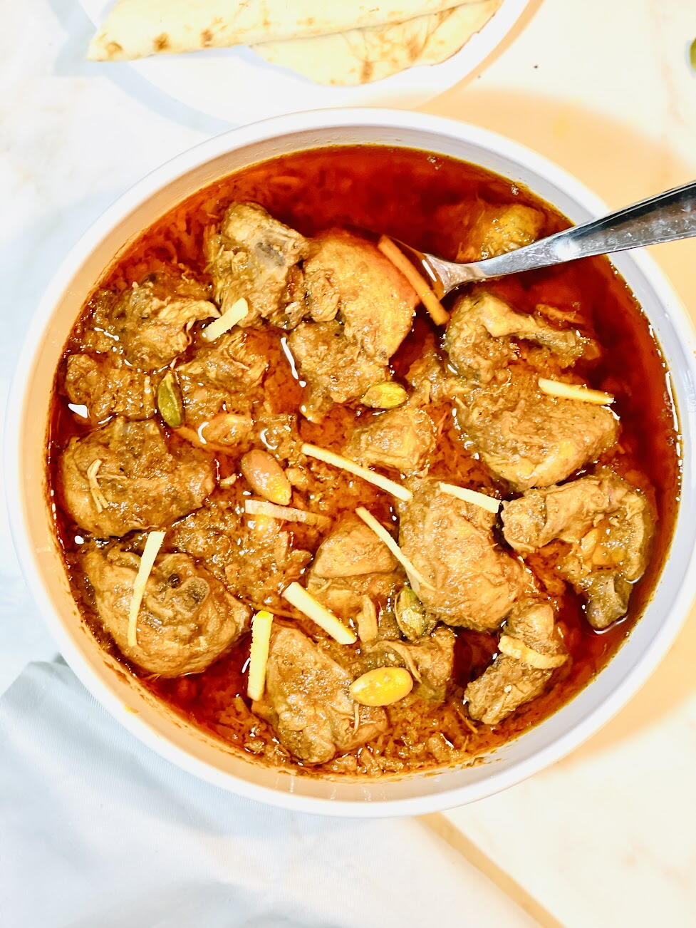 Pakistani Chicken Korma – How To Make Easily | RecipeLion.com