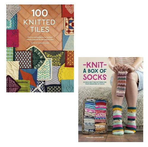 David & Charles Knitting Book Bundle Giveaway