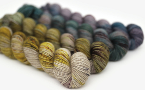 Hue Loco Cypress 50's Yarn Set Giveaway