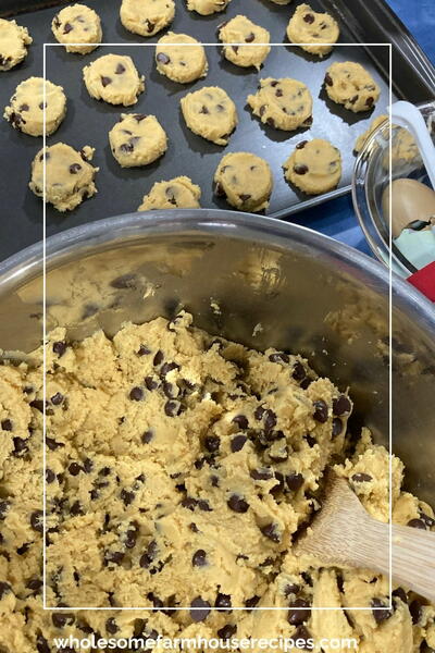 Best Chocolate Chip Pudding Cookies Easy Recipe