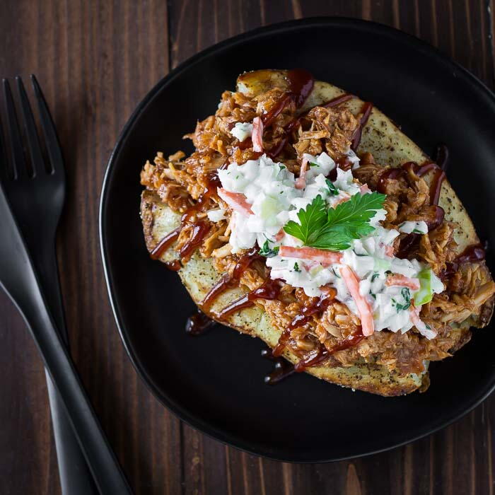 Easy 2 Ingredient Pulled Pork (slow Cooker Recipe ...