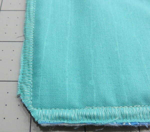 Applique Handprints Quilted Pillow Pattern