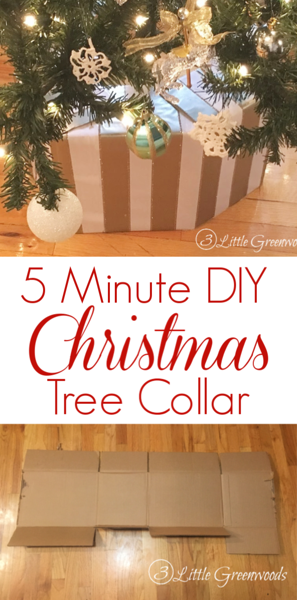 How To Make A Diy Christmas Tree Collar FaveCrafts Com   1706109708 819327 UserCommentImage ID 5457173 