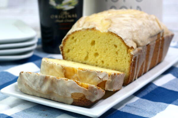 Baileys Pound Cake Recipe