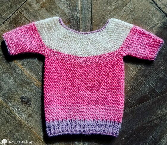Shanti Sweater 3/6 Month - 2/3t