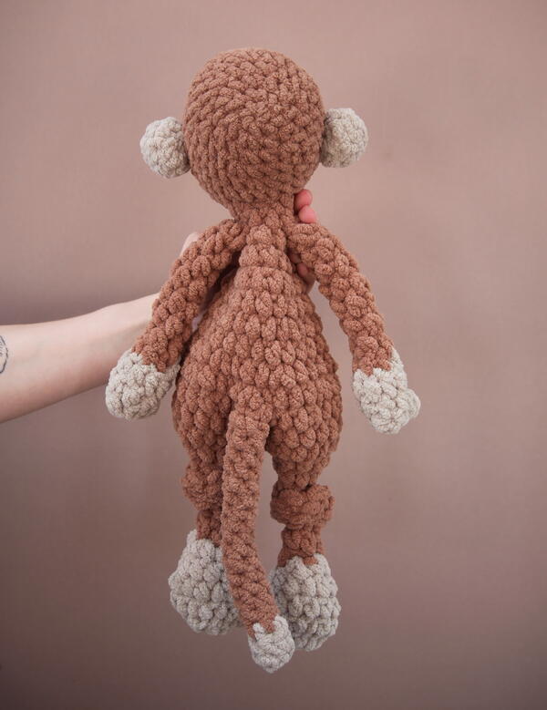 Max Monkey | FaveCrafts.com