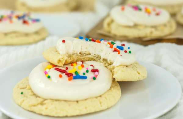 Sour Cream Cookies Recipe | FaveSouthernRecipes.com