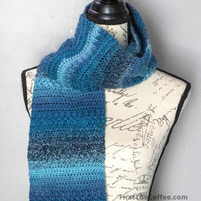 Willow Scarf Pattern