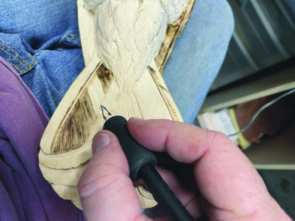 Shell Game, Part One | wildfowl-carving.com