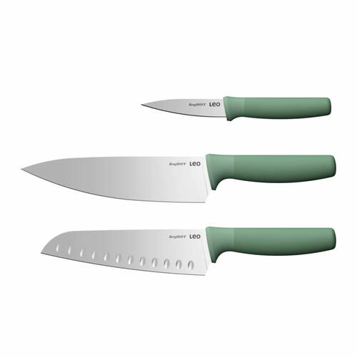 BergHOFF 3pc Advanced Knife Set Giveaway