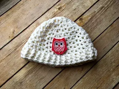 Sweet Little Baby Hat