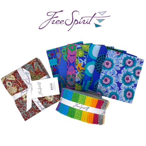 FreeSpirit Fabrics Exclusive Fabric Bundle Giveaway