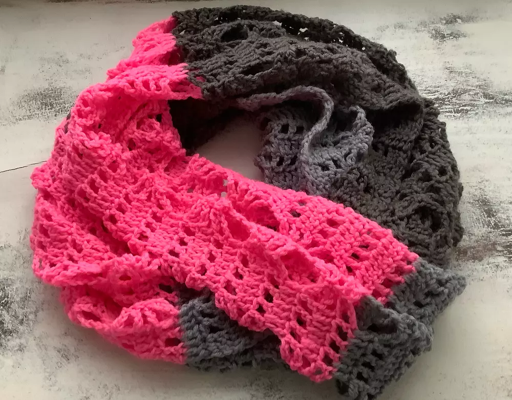 Ruhpolding Cowl FaveCrafts ruhpolding-cowl-favecrafts