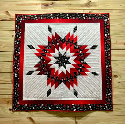 Easy Lone Star Quilt