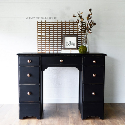 Stylish Repainted Desk