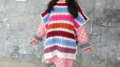 Free Crochet Poncho Patterns You’ll Love