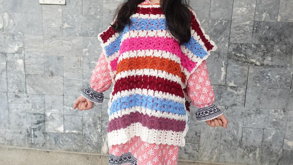 Free Crochet Poncho Patterns You’ll Love