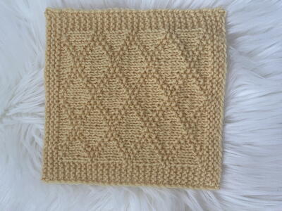 How to Knit a Yoga Mat or Beach Mat Knitting Pattern  Knitting patterns,  Creative knitting, Baby knitting patterns
